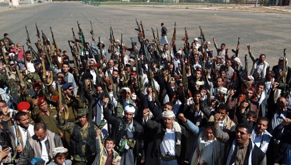 اشتباكات مسلحة بين الحوثيين وقوات صالح في بني حشيش بصنعاء