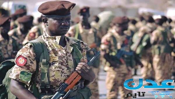 القوات السودانية ستشارك في تحرير تعز