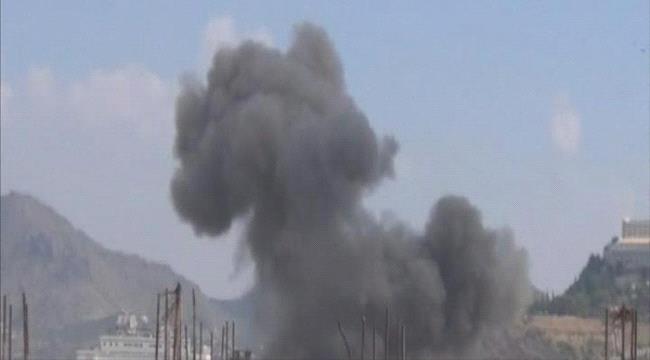 عقب إسقاط طائرتين للحوثي .. انفجارات عنيفة تهز #صنـعاء