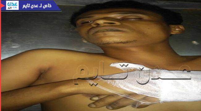 مصدر أمني بمحافظة #لحـج يروي تفاصيل مقتل شاب ( صورة )