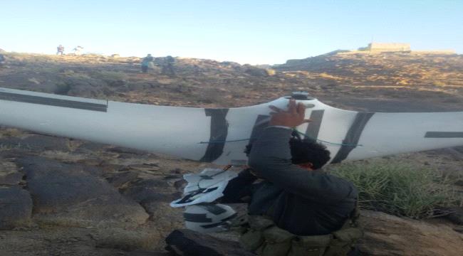 التحالف يسقط طائرتين إيرانيتين بدون طيار غرب اليمن