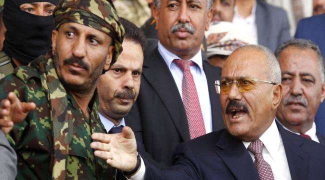 #الحـوثيون ينشرون صورة علي عبدالله صالح من داخل المشرحة (صورة)