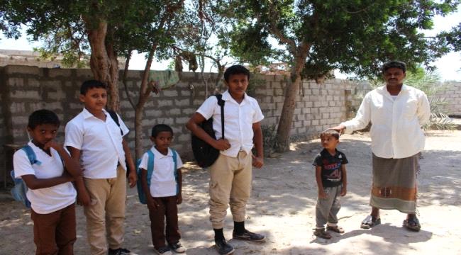 بقرار #الحـوثي.. تلاميذ المدارس ضحايا التجنيد الإجباري