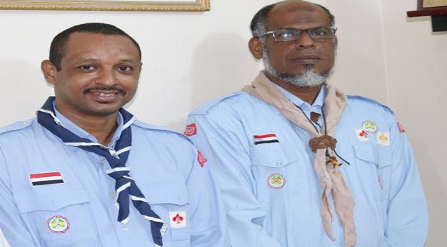 الكشافة البحرية اليمنية تشارك في الدراسة العربية بمصر