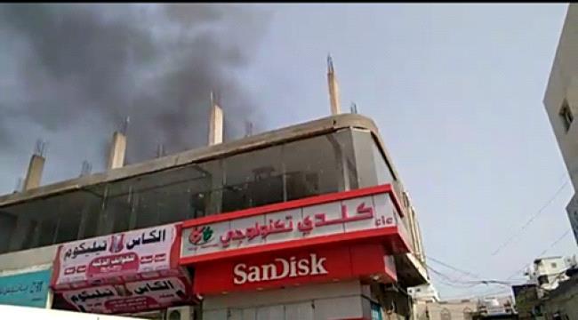 حريق يلتهم منزلا بحي عبدالعزيز بالمنصورة