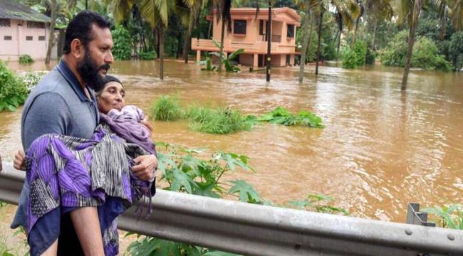 الإمارات تشكل لجنة إغاثة عاجلة لمتضرري “فيضانات كيرلا” في الهند