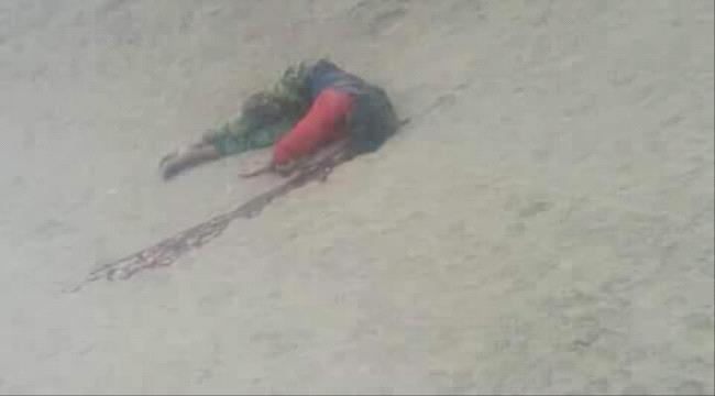 العثور على جثة مواطن مرمية باحدى ضواحي دار سعد