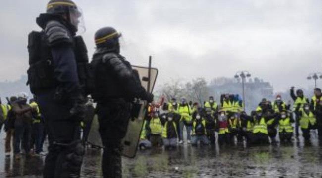 رئيس الوزراء الفرنسي يدعو إلى “الحوار” عقب تظاهرات جديدة للسترات الصفراء‎