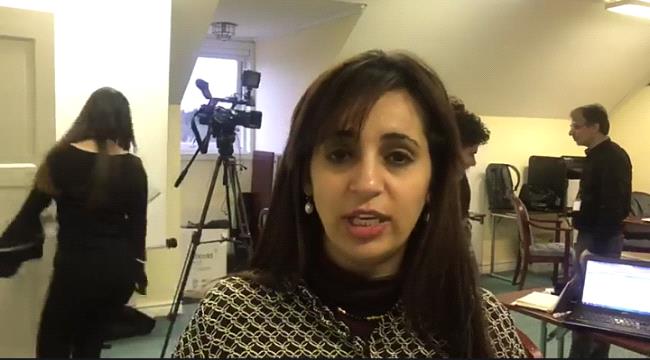 ليزا البدوي: الصليب الأحمر سينفذ تبادل الاسرى والمعتقلين