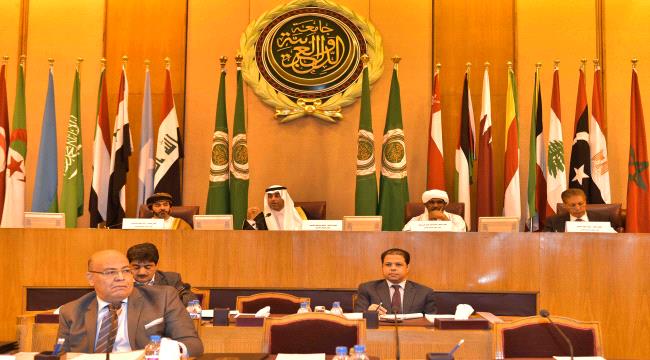 البرلمان العربي يؤكد على ضرورة إستمرار المشاورات اليمنية للوصول إلى حل سياسي شامل