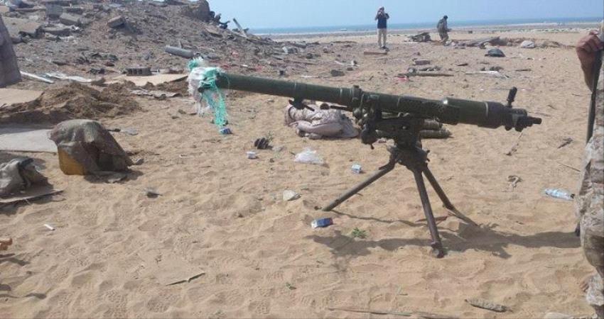 تقرير أممي: العثور على منصتي إطلاق وصواريخ إيرانية حديثة في اليمن