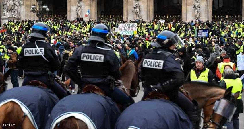 مظاهرات أوروبا.. تعددت الاحتجاجات و"السترة واحدة"