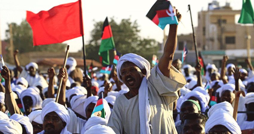 السودان.. 19 دعوى قتل و203 سرقة وتلف منذ بدء الاحتجاجات