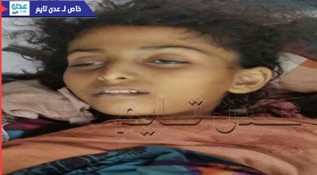 صورة- استشهاد طفلة بقصف حوثي على حيفان جنوبي تعز