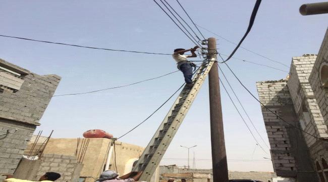 صور-  إزالة العشوائي التابعة لكهرباء عدن تحقق نجاحا في خورمكسر وتستهدف مدن أخرى