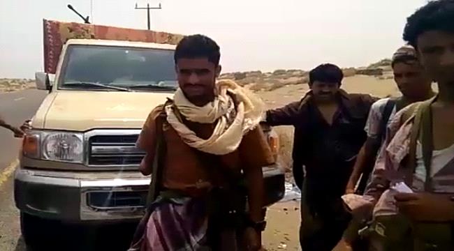 فيديو- ناصر.. جريح حرب عاد لقتال #الحـوثيين بيد واحدة