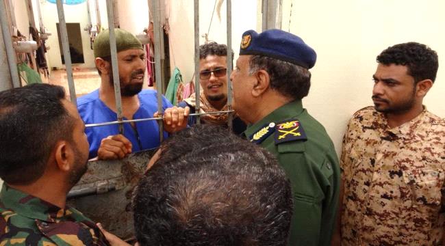 برلماني مصري: تقارير #أمنستي بخصوص السجون اليمنية مسيسة