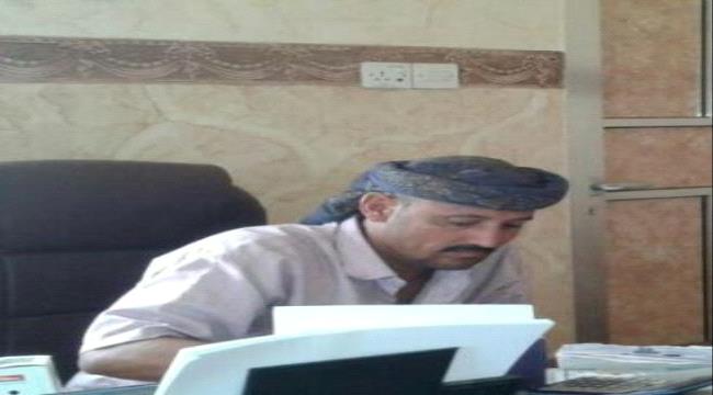 مدير عام طور الباحة : الخطر #الحـوثي على حدود المديرية زال وتم دحر العدو