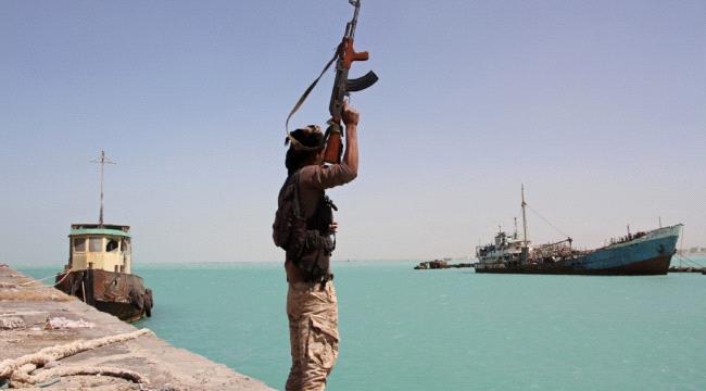 التحالف: وصول 17 سفينة الى الموانئ اليمنية