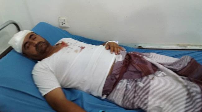 رجل أعمال يبلغ عن تقطع وإعتداء ونهب من طقم دوشكا وينتظر رد وزير الداخلية