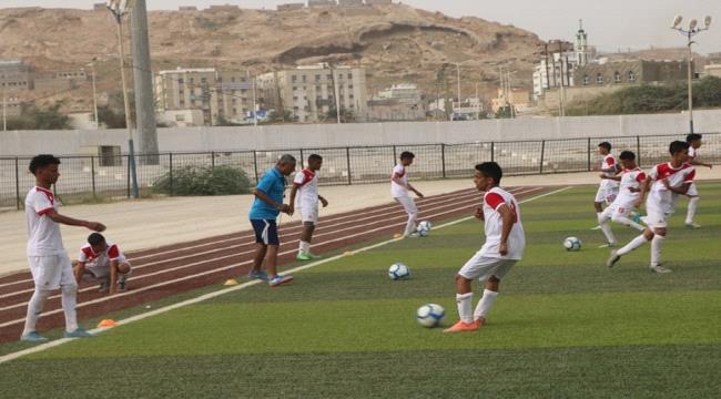 تأجيل مباراة منتخب ناشئي اليمن ومنتخب ساحل #حضـرموت الى الخميس القادم ..