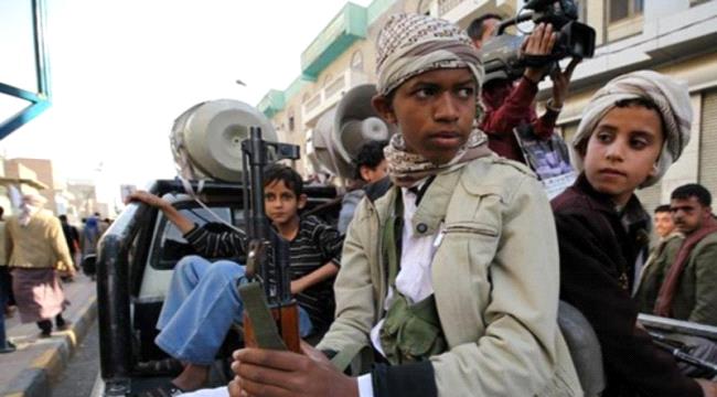 #الحـوثيون يستغلون المساعدات الإغاثية لتجنيد الشباب في #الحـديدة
