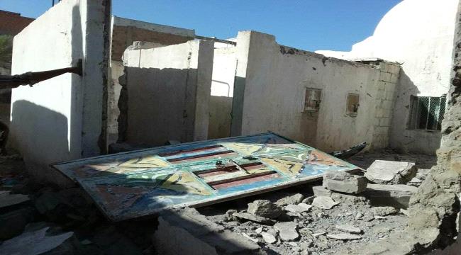 مقتل 40 مدنياً بينهم أطفال وإصابة 100 أخرين بقذائف وصواريخ #الحـوثيين في حيس