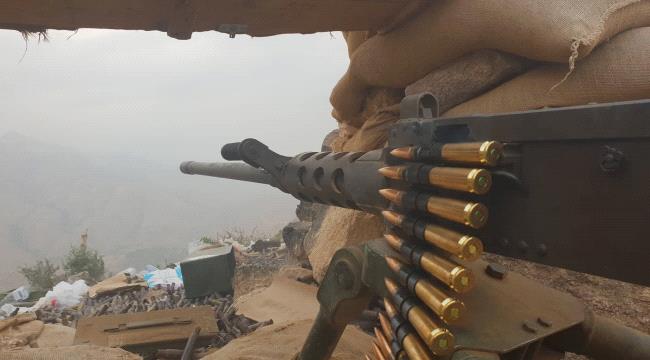 القوات اليمنية تعلن تطويق مركز مديرية باقم ب#صعـدة 