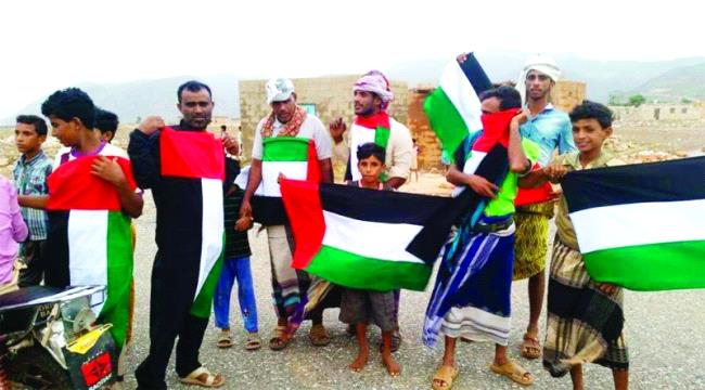 «قبائل #حضـرموت»: الإمارات طوق النجاة للمنطقة 