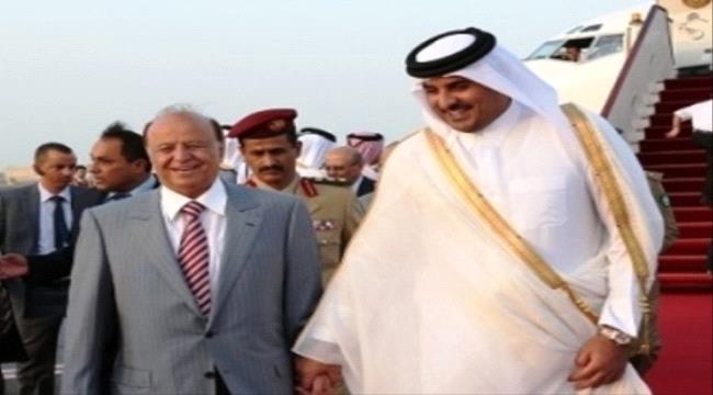 وزير يمني يكشف لأول مرة.. قطر طعنتنا من الخلف