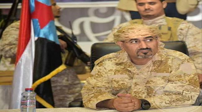 الزبيدي يعزي باستشهاد 4 من مغاوير القوات المسلحة الإماراتية