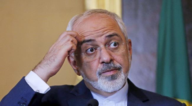 ظريف يحذر من سقوط النظام وتفكك إيران