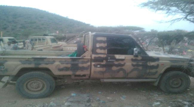 أسر 8 حوثيين.. الحزام الأمني يحرر مناطق واسعة بين لحج وتعز