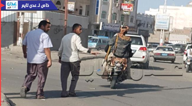 تقرير مصور- كابوس الدراجات النارية يجثم على عدن