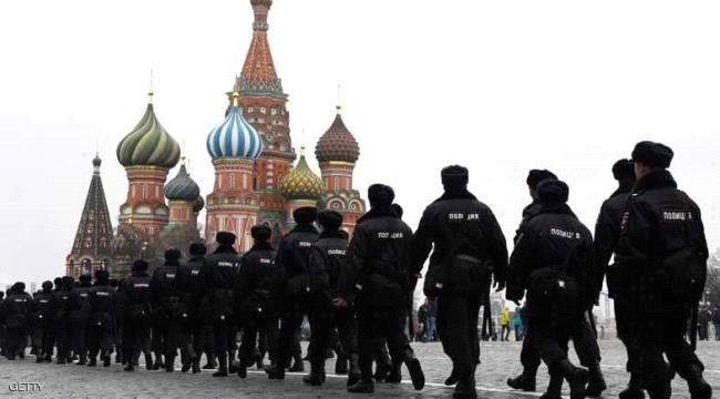 اعتقال دواعش في روسيا مع اقتراب مونديال العالم