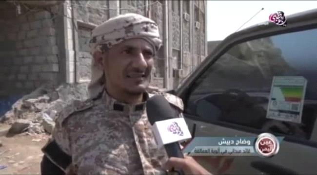 قائد ميداني بالعمالقة: مقتل مئات #الحـوثيين خلال تدمير معسكر في #الحـديدة