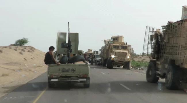  العمالقة تخوض معارك شرسة مع #الحـوثيين...وخسائر الانقلابيين بالعشرات