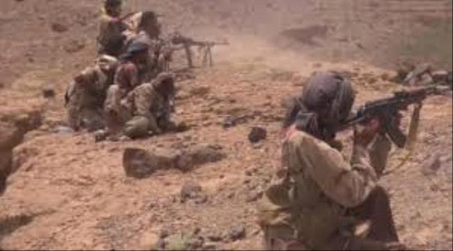 الجيش الوطني يحرر جبل ظهر البياض الاستراتيجي بالبيضاء