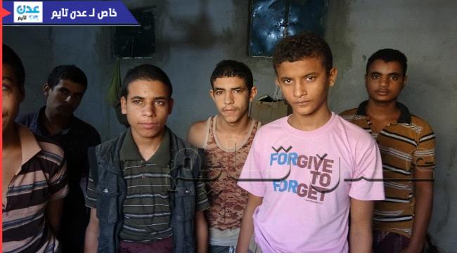 "عدن تايم" تنشر اعترافات اسرى #الحـوثيين في #الحديدة