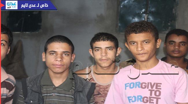 صور حصرية- عشرات الأسرى #الحـوثيين بينهم أطفال في #الحديدة
