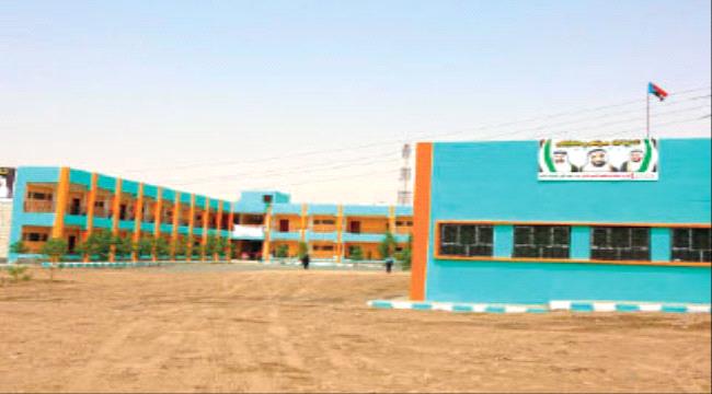 افتتاح 15 مدرسة على امتداد #الساحل_الغـربي بعد ترميمها وتأثيثها بتمويل اماراتي	