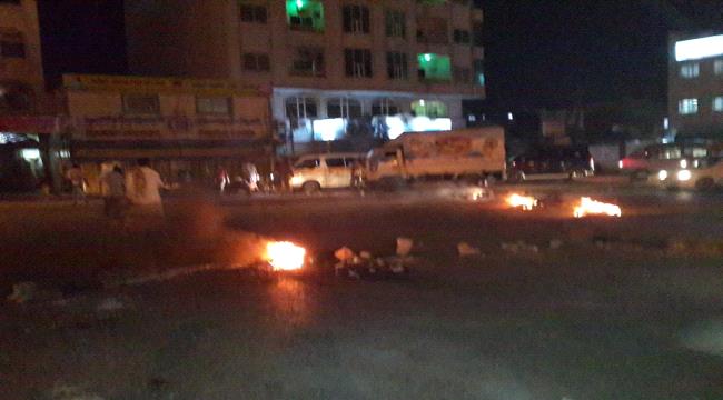 تفاصيل إنفجار هز حي الشيخ عثمان شمالي عدن