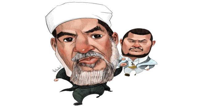 محمد عبدالعظيم حوثي يطالب بانتزاع حقه في الزعامة من #الحـوثيين