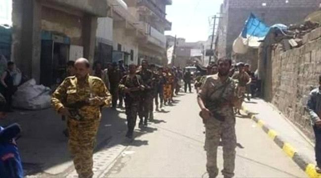 مراقبون : #ميليشيا_الحـوثي تقيم عروضاً عسكرية بهدف إرهاب اليمنيين
