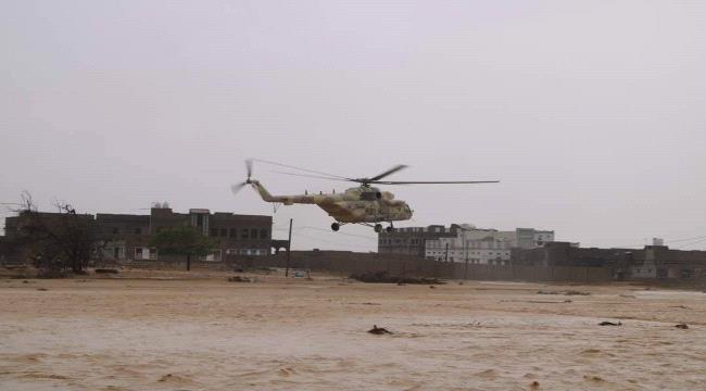 الامم المتحدة تكشف عن حصيلة ضحايا العاصفة المدارية "لبان" في اليمن وعمان