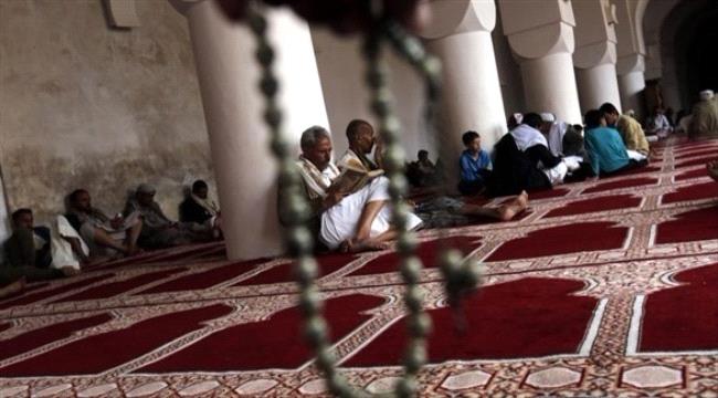 نفور من المساجد جراء تعسفات #الحـوثي وتحويلها لاماكن للدعاية الحربية
