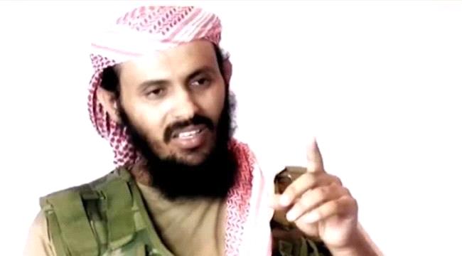 10 ملايين دولار مقابل معلومات عن زعيم القاعدة في جزيرة العرب