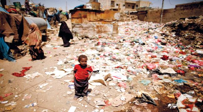 البنك الدولي: احتياجات الاعمار في اليمن هائلة