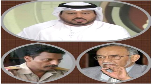 نائب رئيس اليمن الجنوبي السابق ومحافظ أبين ضيفا "#ابـوظبي" غدا الجمعة