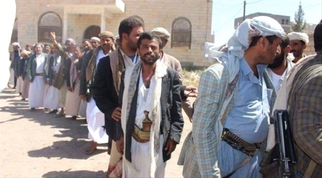 #الحـوثيون يتجاهلون معاناة المواطنين بمناطقهم .. وينفقون 100 مليار ريال على احتفالتهم الطائفية